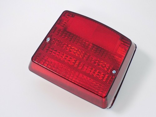 Rücklicht kawasaki 750 - rücklicht, 1000
