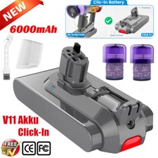 6.0Ah Ersatzakku Für Dyson