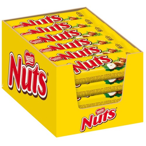 Nestle nuts - (15,25€/1kg),