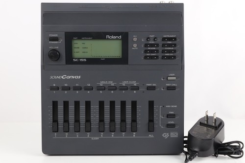 Repariertes roland 155 - repariertes,