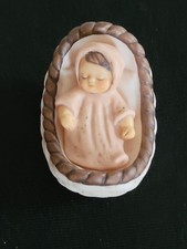 Goebel Nina & Marco Limpke Christuskind Porzellan Figur