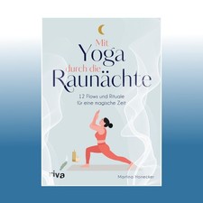 Mit Yoga durch die Raunächte | Martina Honecker | Ungelesen