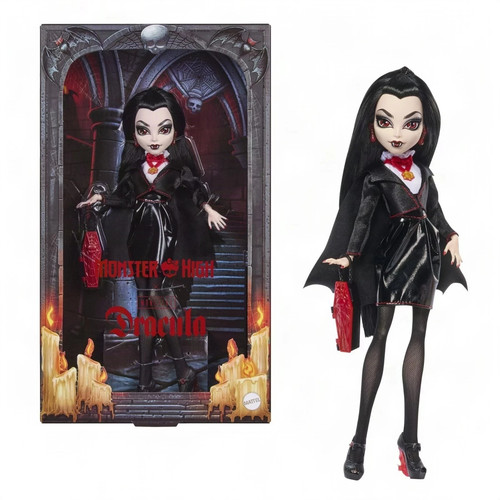 Monster high universal - high, x