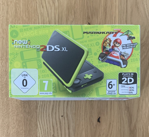 Nintendo new 2ds - new,
