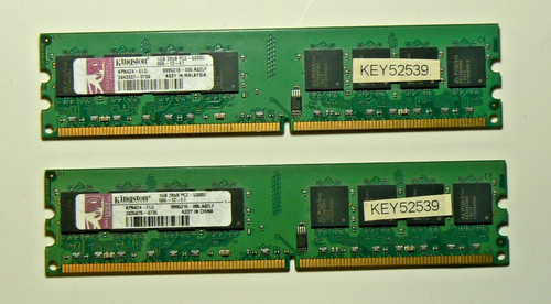 Kingston ddr2 - (2,