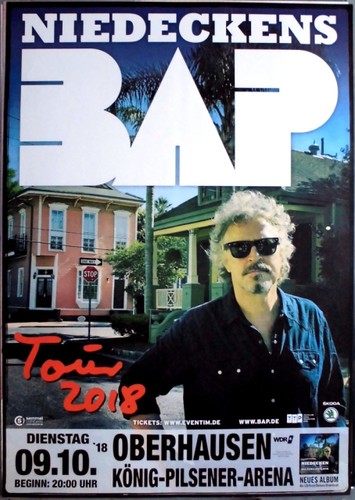 Bap niedecken 2018 live - 2018,