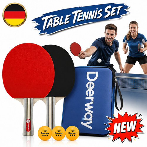 Profi tischtennisschläger - profi, 2
