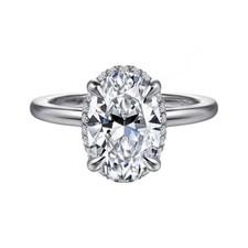 Diamant verlobungsring 15 - diamant,