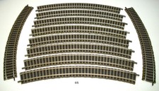 Fleischmann Profigleis H0  -