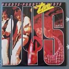 Schallplatte Doppel- LP Vinyl 12" Puhdys - Puhdys Live