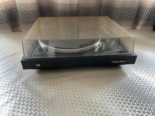 Dual 505 plattenspieler - cs, 505-3