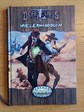 Deadlands Reloaded