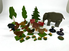 Antikes Holzspielzeug