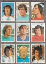 81 Sammelbilder Bergmann /