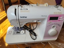 Neue Nähmaschine