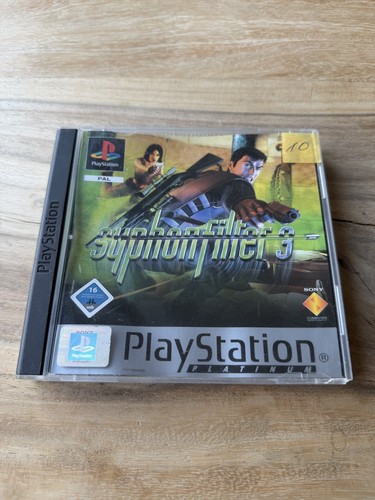 Syphon filter sony - 3,