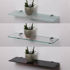 Wandregal Glasregal Glasboden