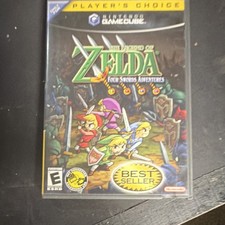 Nintendo The Legend of Zelda