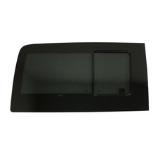 Seitenfenster Schiebefenster