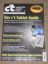 c't 14/2025 Computer