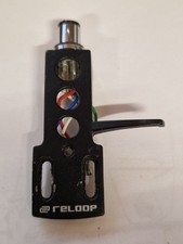 Reloop - Headshell schwarz