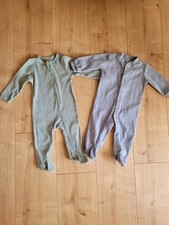 Baby strampler body - baby,