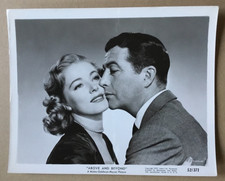 Eleanor Parker / Robert Taylor