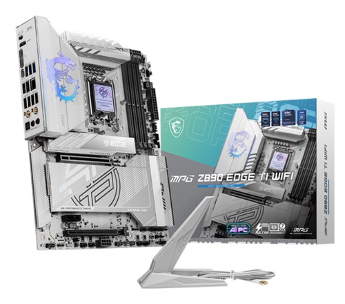 Msi mpg z890 edge wifi - msi,