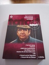 DVD-Box -TATORT Hamburg -