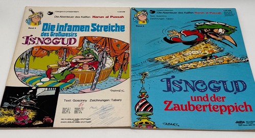 Comic isnogud band 4 - 4, und