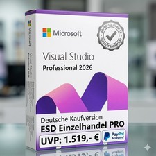 Microsoft Visual Studio