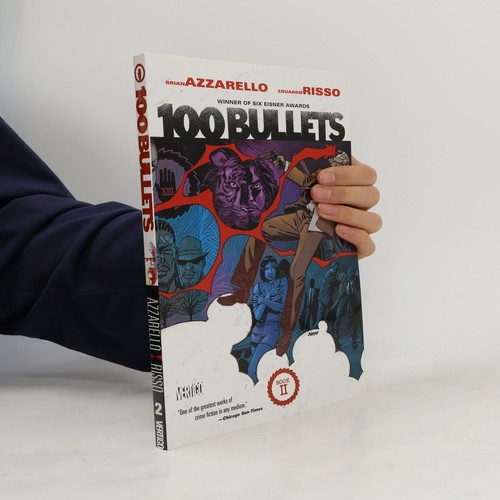 100 bullets book two - bullets, | 