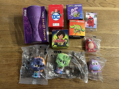 Mcdonalds happy meal - mcdonalds,