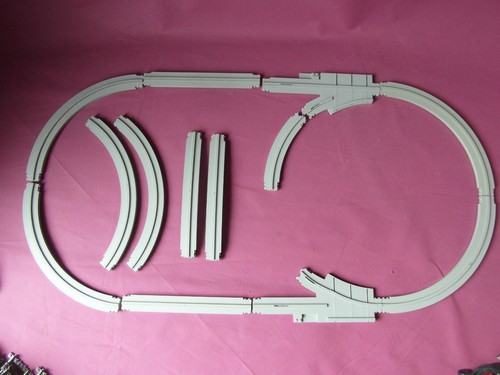 Lego monorail schienen - monorail,,