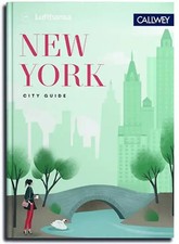 Lufthansa City Guide - New York *** WIE NEU ***