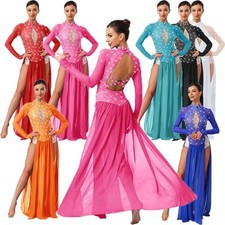 Damen Tanzkleidung Latein