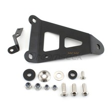 Motorrad Auspuffhalterung