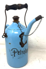 Emaille Kanne Petroleum SEHR