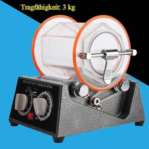 Poliertrommel poliermaschine - poliertrommel,