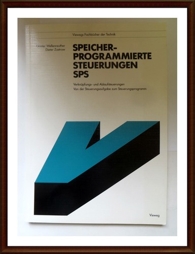 Buch heft sps - heft, steuerungen
