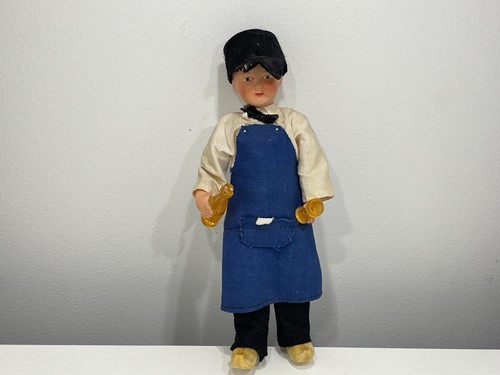 Alte zelluloid puppe - alte,