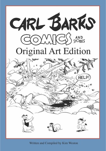 Carl barks original edition - original,