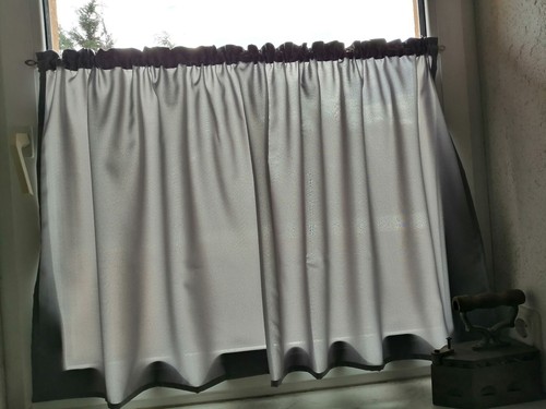 Scheibengardinen gardine b - ,