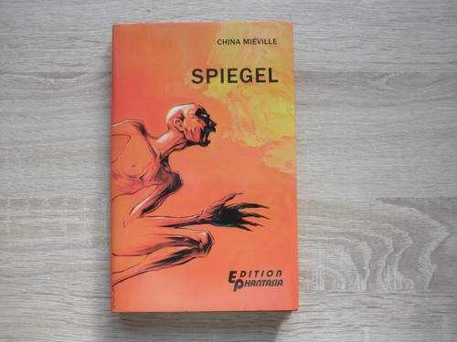 Spiegel china miéville - miéville,