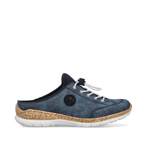 Rieker damen pantolette clog - pantolette,