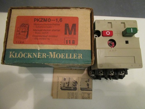 Klöckner moeller - klöckner, -moeller
