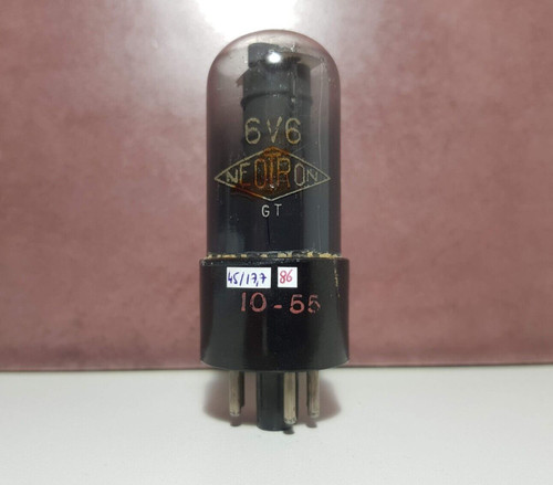6v6gt neotron grau platte - 6v6gt,