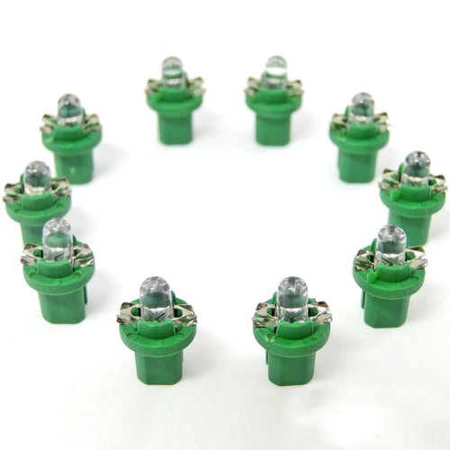 Stück led green - 10,