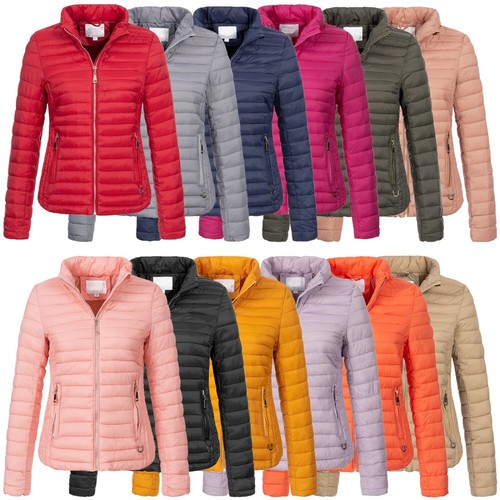 Damen jacke steppjacke - damen,