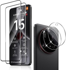 2X 3D Schutzglas ( Display +